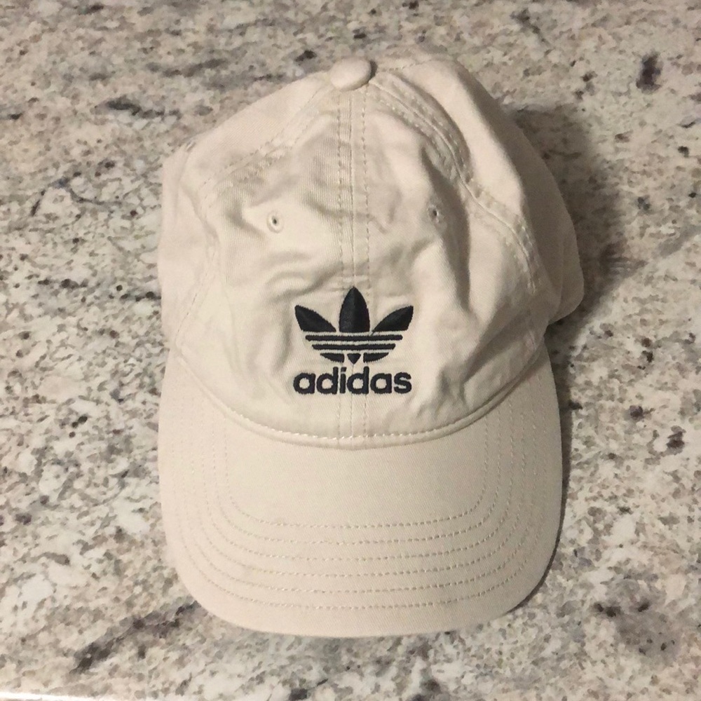 Adidas baseball hat